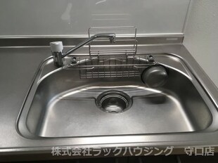 クリエオーレ淀江町の物件内観写真